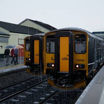 GWR 150