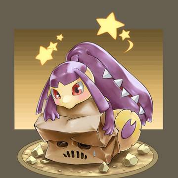 相棒ポケ
