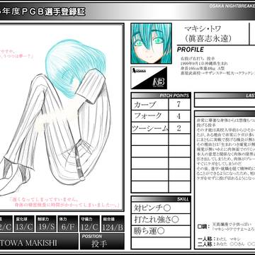 【PGB】マキシ・トワ(2026)