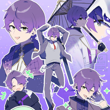 剣持刀也8周年
