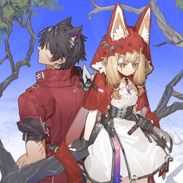 エンドフィールド Rossi Wulfgard