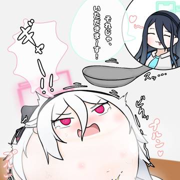 食品化→排泄物化