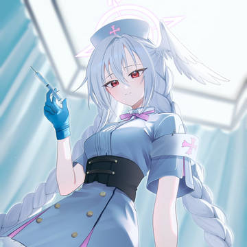 救護のお時間です