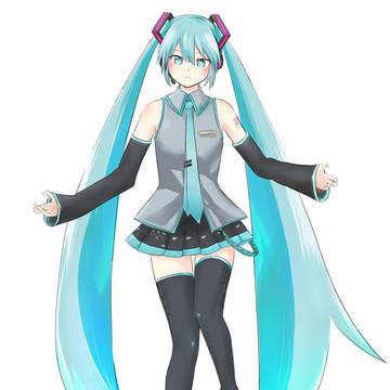 初音ミク