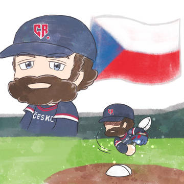 🇨🇿⚾️