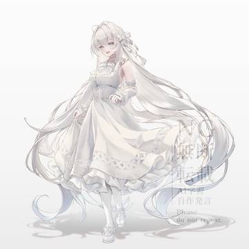 『天使の私服』