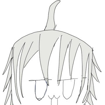 爆速で描いた恵美まどか