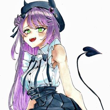 トワ様の過去絵まとめ