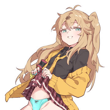 つむぎちゃん