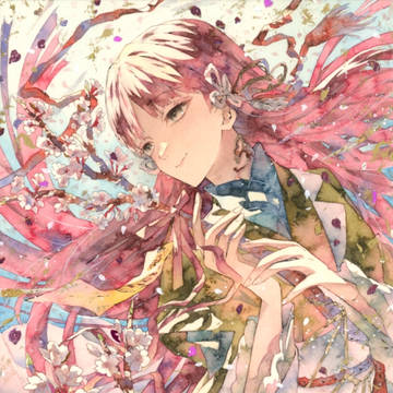 ◆花姫シリーズ◆「桜姫」