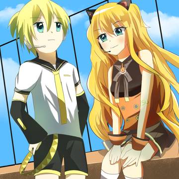 SeeU & Len