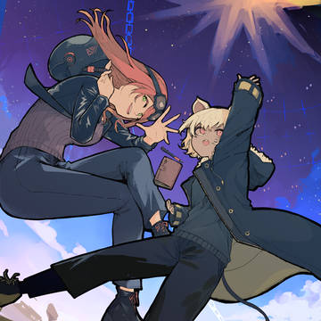 KARMAEATER07 【甘毒吐瀉】
