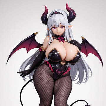 サキュバスさん。(PVC風味)