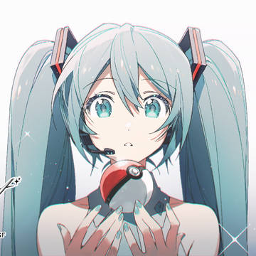 kz × TAKU INOUE feat.初音ミク「クロスロード