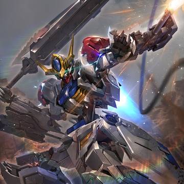 ガンダム・バルバトスルプス
