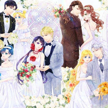 【3/20ムンプテ】まもうさ四四【新刊サンプル】