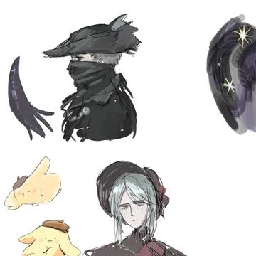 血源诅咒log