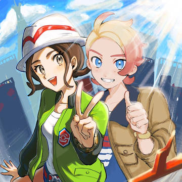 絵チャ合作