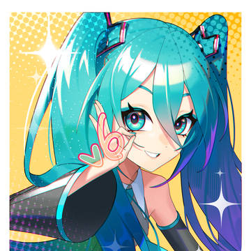 初音ミク v6