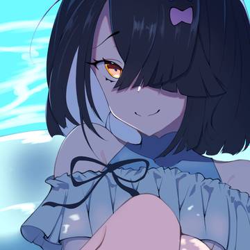 水着徐福～✨✨