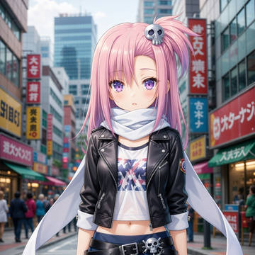 香風is「変身ヒーロー系」