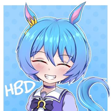 友達のためにOCを描きます。