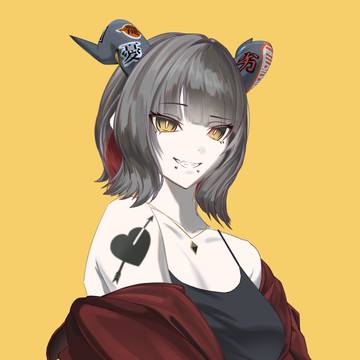 ドラゴン娘