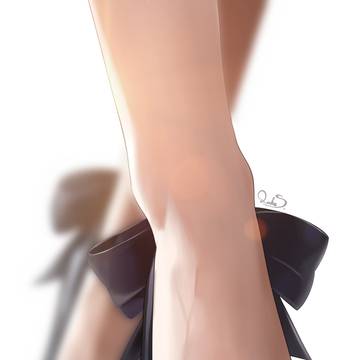 Astra's heels