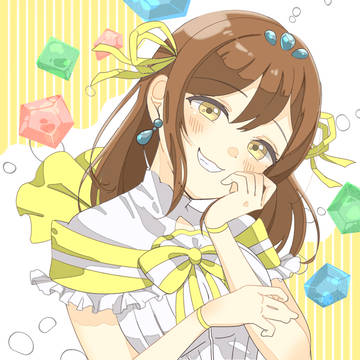 国木田花丸【恋になりたいAQUARIUM】