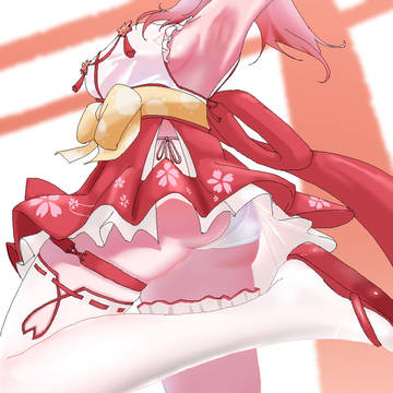 等身大フィギュアのやつ🌸
