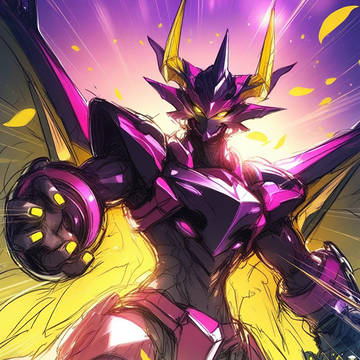 God No.16 ドラギャリオン