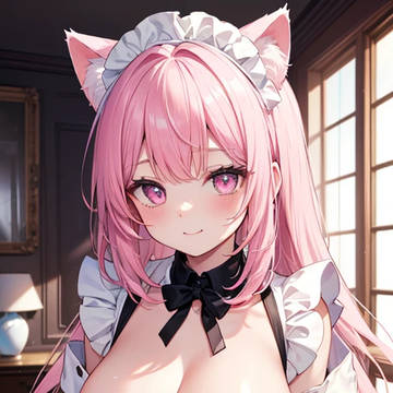 母親と再会するサクラちゃんたち