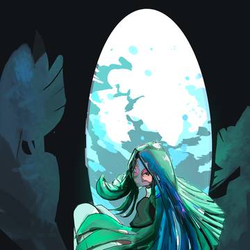 jade or emerald
