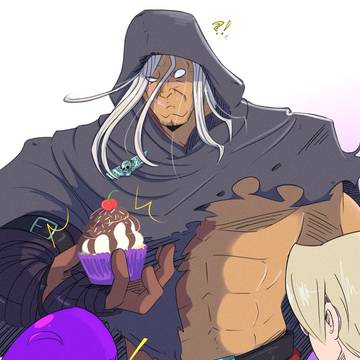 HBD M. Bison/ベガ 2025