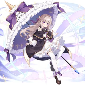 【仕事絵】カードゲーム『MAGIA NOVA』 カレン