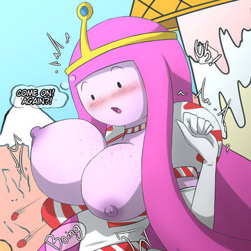 Adventure Time - Princess Bubble