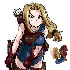 FFT Archer