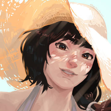2 hr renko painting