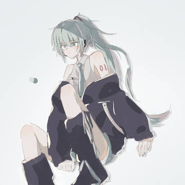 ミクちゃん