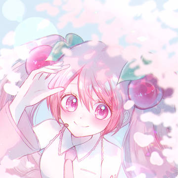 桜ミク