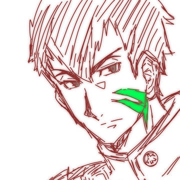 落書き