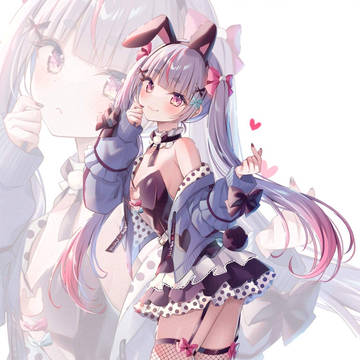 バニー風みみたや♥