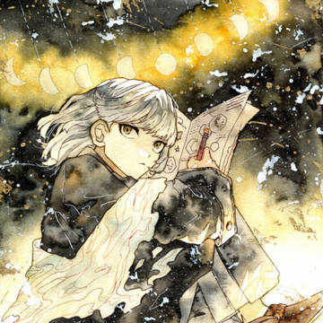 「月の記憶」