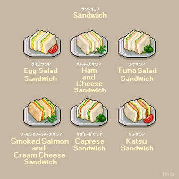 サンドイッチの日🥪
