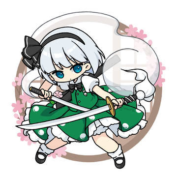 魂魄妖夢