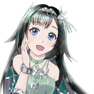 藍硯