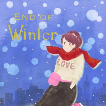 CH かおりさんの冬