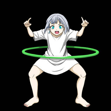 うごイラ、フレーム入力のテスト