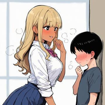 ギャルJKのおねーちゃん