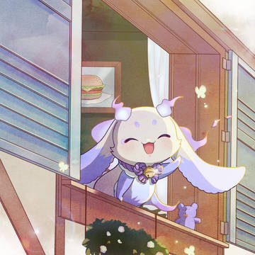 朝の光景